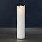 Candela Sirius LED Sara Exclusive 5 x 25 cm bianca