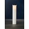 Sirius LED Candle Sara Exclusive 5 x 25 cm white
