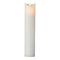 Sirius LED Kerze Sara Exclusive 5 x 25 cm weiß