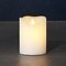 Candela Sirius LED Sara Exclusive 7,5 x 12,5 cm bianca