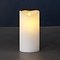 Candela Sirius LED Sara Exclusive 7,5 x 12,5 cm bianca
