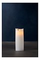 Sirius LED Candle Sara Exclusive 7,5 x 20 cm white
