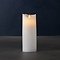 Candela Sirius LED Sara Exclusive 7,5 x 12,5 cm bianca