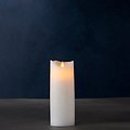 Sirius LED Candle Sara Exclusive 7,5 x 20 cm white