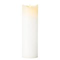 Sirius LED Kerze Sara Exclusive 7,5 x 25 cm weiß