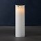 Candela Sirius LED Sara Exclusive 7,5 x 12,5 cm bianca