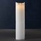 Candela Sirius LED Sara Exclusive 7,5 x 12,5 cm bianca