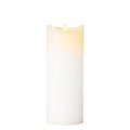 Sirius LED-kynttilä Sara 7,5 x 20 cm ladattava valkoinen - Thumbnail 2