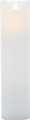Sirius LED Bougie Sara rechargeable 7,5 x 25 cm blanc - Thumbnail 2