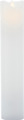 Sirius LED Bougie Sara rechargeable 7,5 x 30 cm blanc - Thumbnail 2
