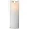 Sirius LED Kerze Sara 5x15 cm wiederaufladbar weiß