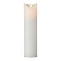 Sirius LED candle Sara rechargeable 5 x 20 cm white - Thumbnail 2
