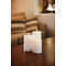 Sirius LED Candles Sille Set of 3 rechargeable 7.5 cm white