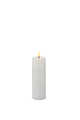 Sirius LED Candle Sille rechargeable 5 x 15 cm white - Thumbnail 2