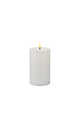 Sirius LED Candle Sille rechargeable 7.5 x 12.5 cm white - Thumbnail 2