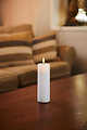 Sirius LED Candle Sille Exclusive 5 x 15 cm bianco