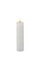 Sirius LED Candle Sille Exclusive 5 x 20 cm bianco - Thumbnail 2