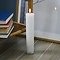 Sirius LED Candle Sille Exclusive 5 x 15 cm bianco
