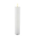 Sirius LED Kerze Sille 5 x 25 cm weiß