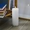 Sirius LED Candle Sille Exclusive 7,5 x 30 cm bianco