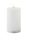 Sirius LED Candle Sille Outdoor 7,5 x 12,5 cm white - Thumbnail 1