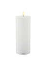 Sirius LED Candle Sille Outdoor 10 x 20 cm white - Thumbnail 2