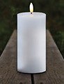 Sirius LED Candle Sille Outdoor 10 x 20 cm white - Thumbnail 3