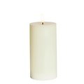 Sirius LED Kerze Sille Lack 15 cm Ivory 