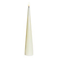 Sirius LED-stavljus Sille lack 26 cm Elfenben - Thumbnail 2