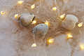 Sirius LED light chain Shelly 20 LED 1,9m small shells white