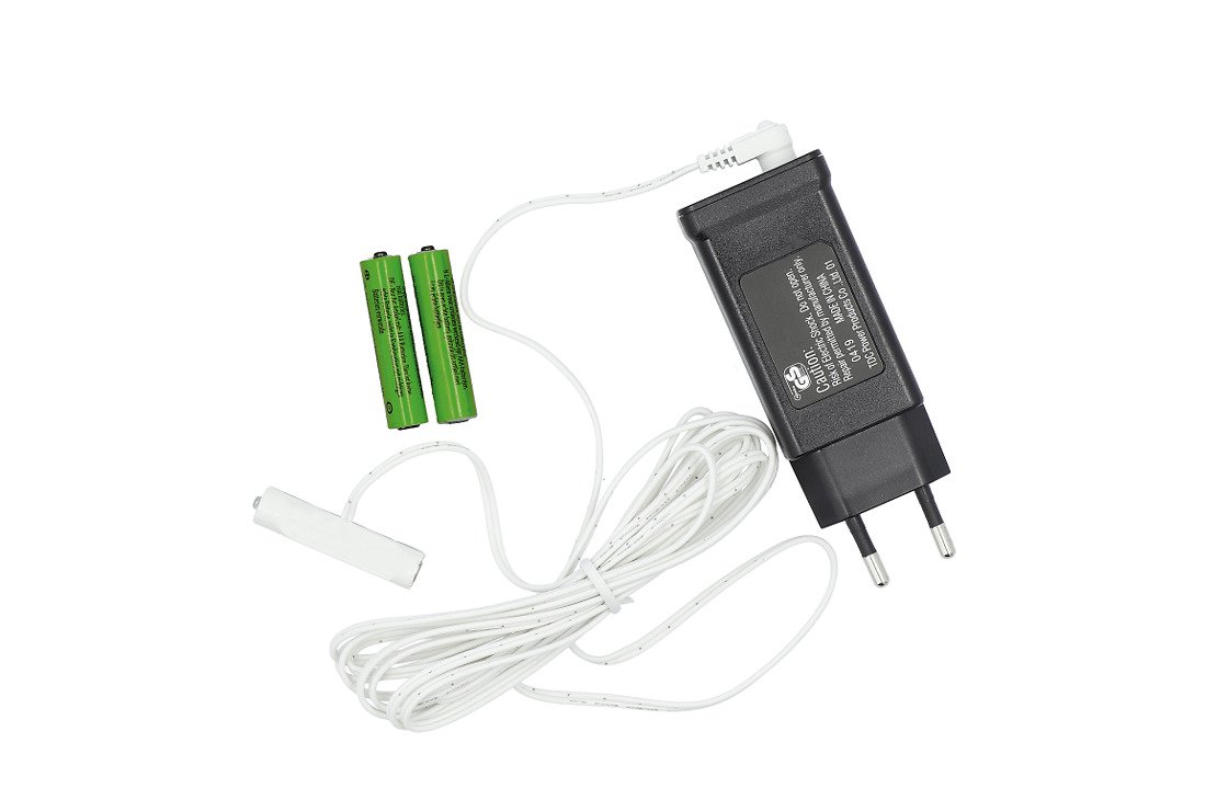 Sirius battery adapter DecoPower 3 x AAA 6Volt - Pic 1