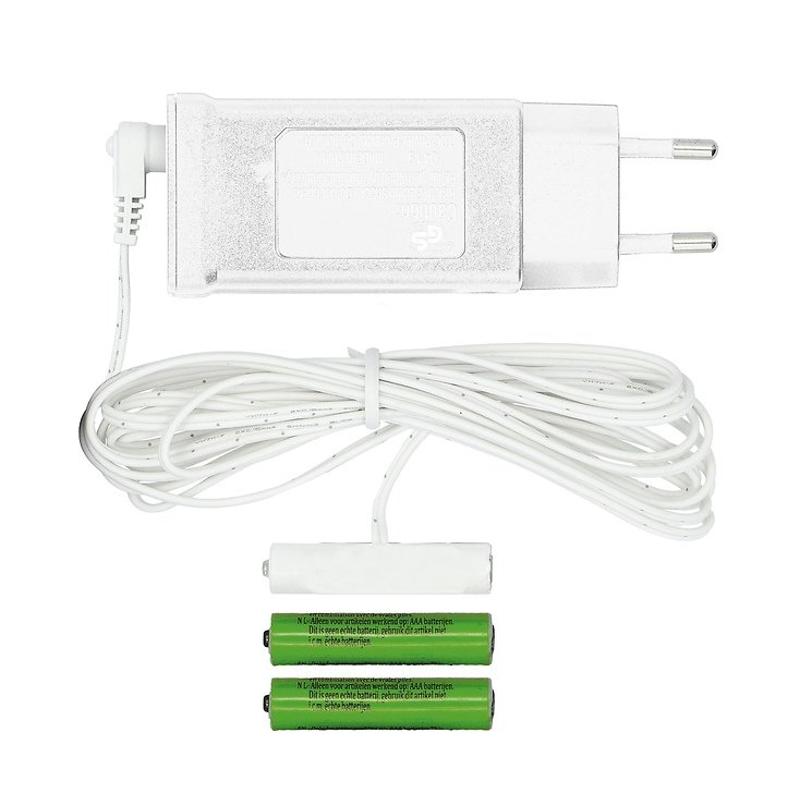 Sirius Batterieadapter DecoPower 3 x AAA 6Volt - Pic 1
