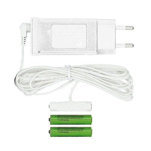 Sirius Batterieadapter DecoPower 3 x AAA 6Volt