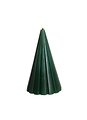 Sirius LED Sapin de Noël Laura cire véritable 17cm vert