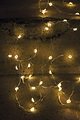 Sirius Lichterkette Silke 40 LED Blumen 3,9m batteriebetrieben innen - Thumbnail 3
