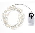 Catena luminosa Sirius Nynne 40 LED Nynne 40 fiocchi di neve a batteria da interno 3,9m - Thumbnail 2