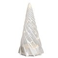 Sirius LED glass tree Vilma battery operated 19cm clear white