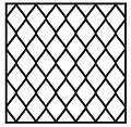 Sirius Lights Decoration Easy-Line Net 96 LED blanco cálido 1,1 x 1m exterior negro - Thumbnail 2