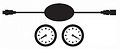 Sirius Lichterdekoration Easy-Line Timer 8/16 h innen außen - Thumbnail 1