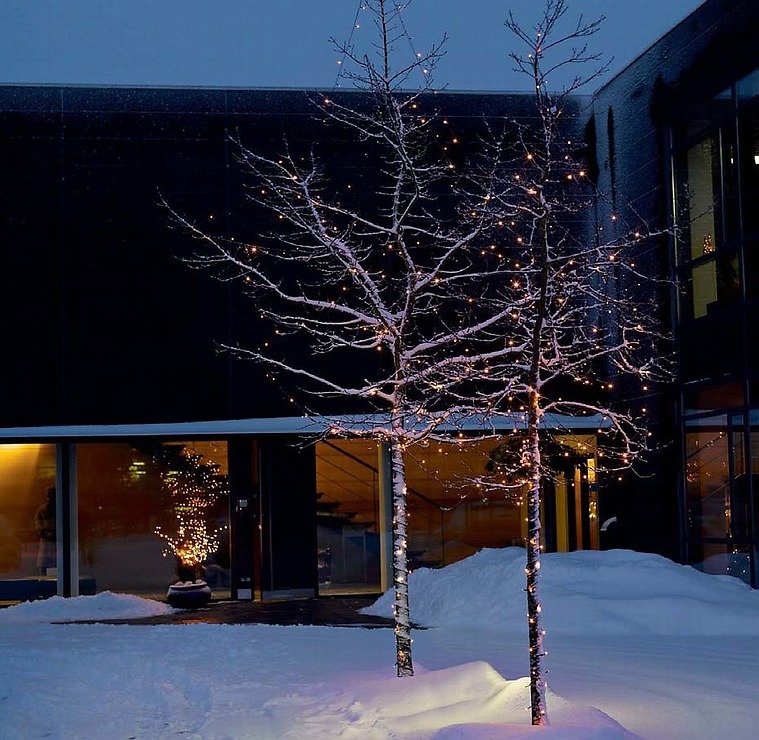 Sirius Lichterdekoration Easy-Line Transformator 30 W außen - Thumbnail 4