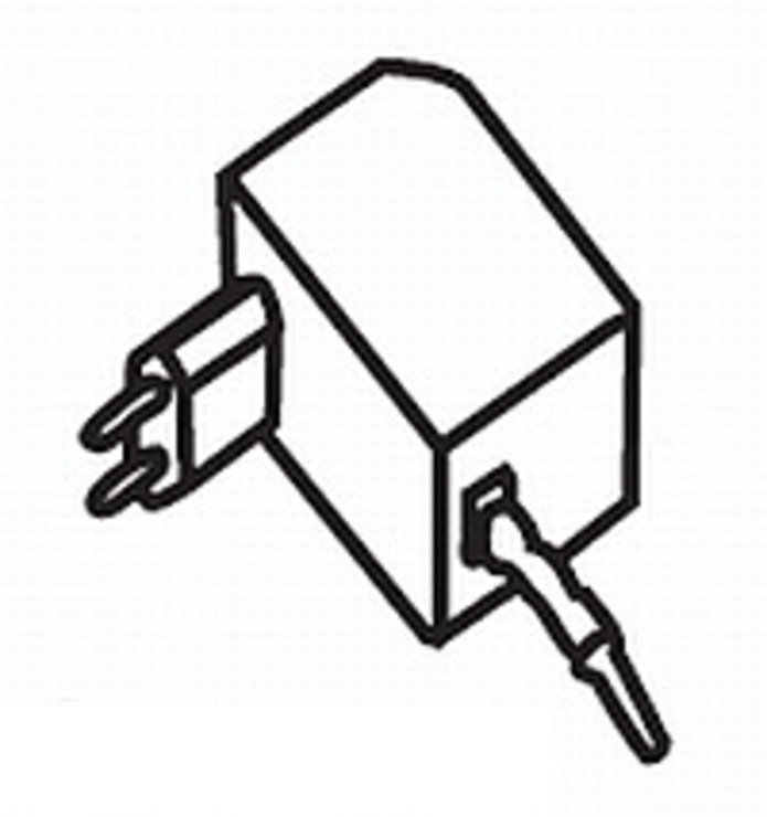 Sirius Lichterdekoration Easy-Line Transformator 30 W außen - Thumbnail 1