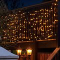 Barriera fotoelettrica Sirius Top-Line System Starter Set 100 LED outdoor 1,1 x 1 m - Thumbnail 1