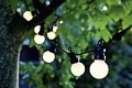 Sirius Lichterkette Oscar Starter Set 10 LED frosted außen 3m - Thumbnail 2
