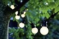 Sirius light chain Oscar addition 10 LED frosted outside 3m - Thumbnail 1