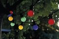 Sirius Lichterkette Oscar Ergänzung 10 LED bunt außen 3m - Thumbnail 2