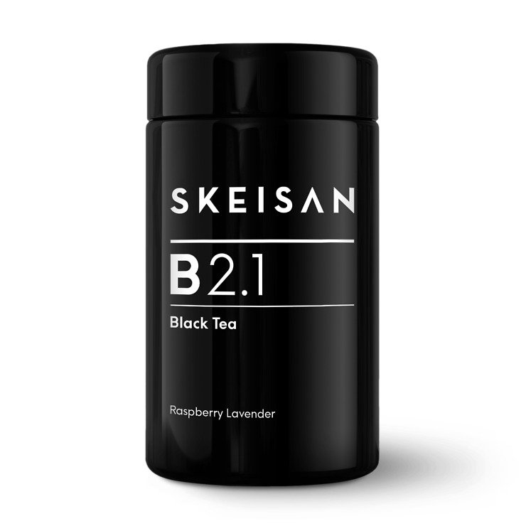 Skeisan Tè verde Goji Acai G2.0 Barattolo di vetro 70g - Thumbnail 1
