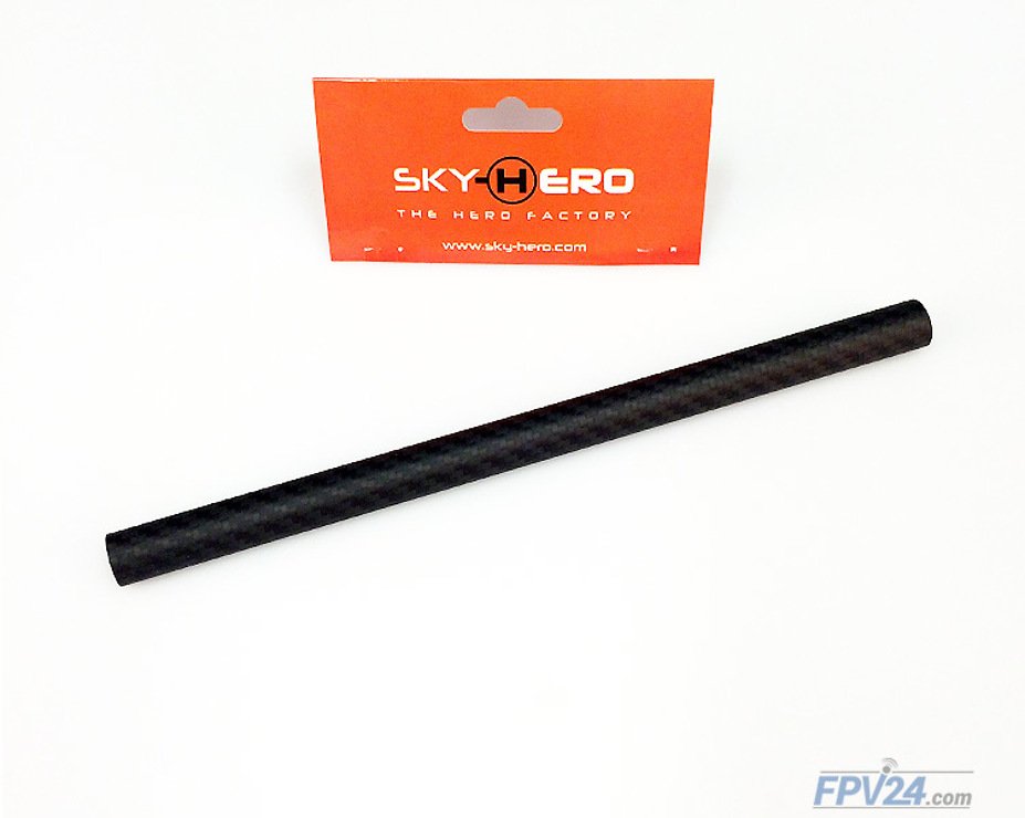 Sky-Hero Spyder Black Edition LANDING SKID PIPE SPYDER - Pic 1