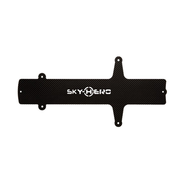 Sky-Hero Spyder Black Edition INERTIC MOUNT SPYDER - Pic 1