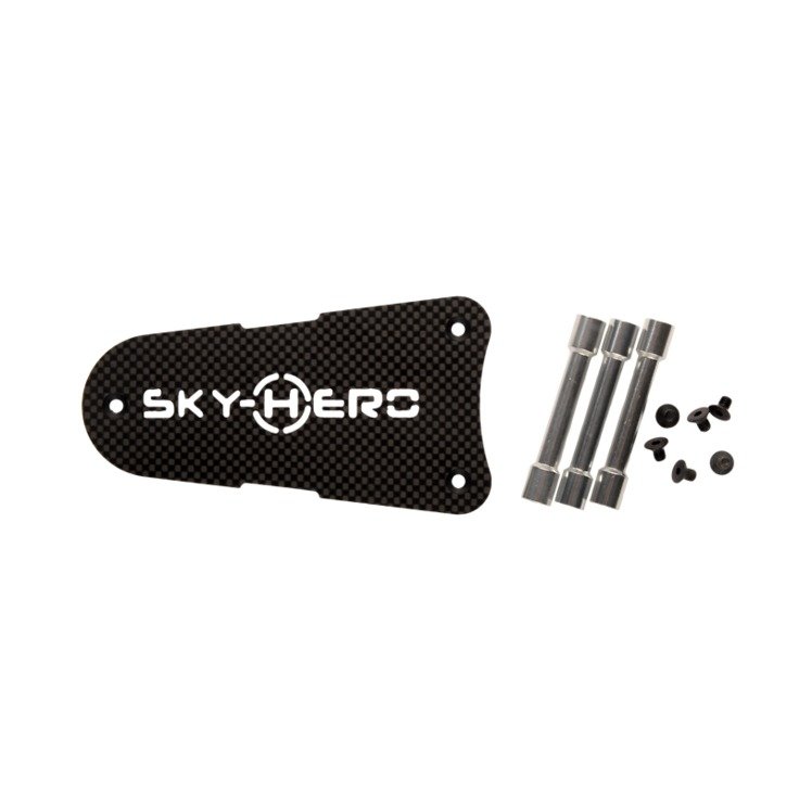 Sky-Hero Spyder 6 MONTE LIPO SUPERIORE - Pic 1