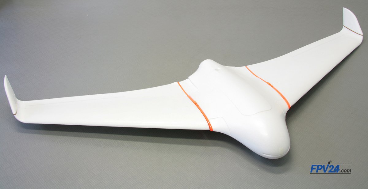 Skywalker X8 FPV Wing Weiß - Thumbnail 1